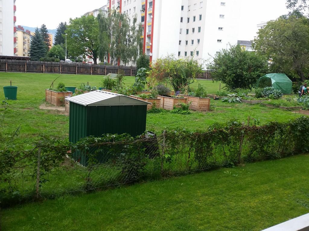 Mycrib Apartment Graz Exterior foto